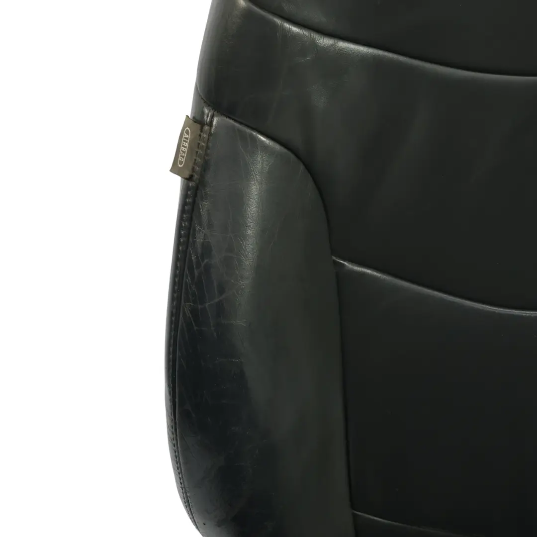 Mini Cooper R50 R53 Sport Seat Front Right O/S Leather Gravity Panther Black - SKU 7132546 - Part number 7132546