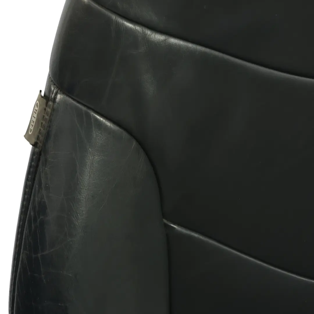 Mini Cooper R50 R53 Sedile Sportivo Anteriore Destro Pelle Gravità Nero Pantera - SKU 7132546 - Numero di parte 7132546