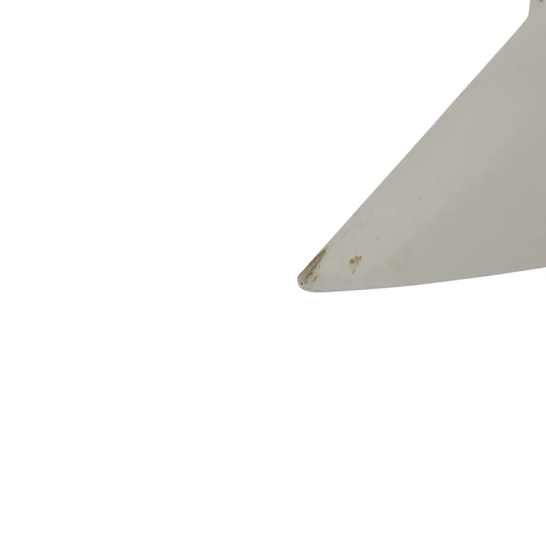 Panel Lateral Guardabarros Delantero Izquierdo Alpinweiss Alpine 300 para BMW E81 E87 con número de pieza 7133227 BMW E81 E87 Panel Lateral Guardabarros Delantero Izquierdo Alpinweiss Alpine 300 - SKU 7133227-AW2 - Número de pieza 7133227