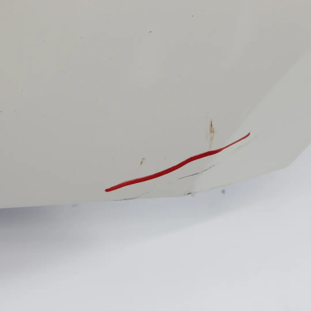 Seitenteil Kotflügel vorne links Alpinweiss Alpine Weiss 300 für BMW E81 E87 mit Teilenummer 7133227 BMW E81 E87 Seitenteil Kotflügel vorne links Alpinweiss Alpine Weiss 300 - SKU 7133227-AW2 - Teilenummer 7133227