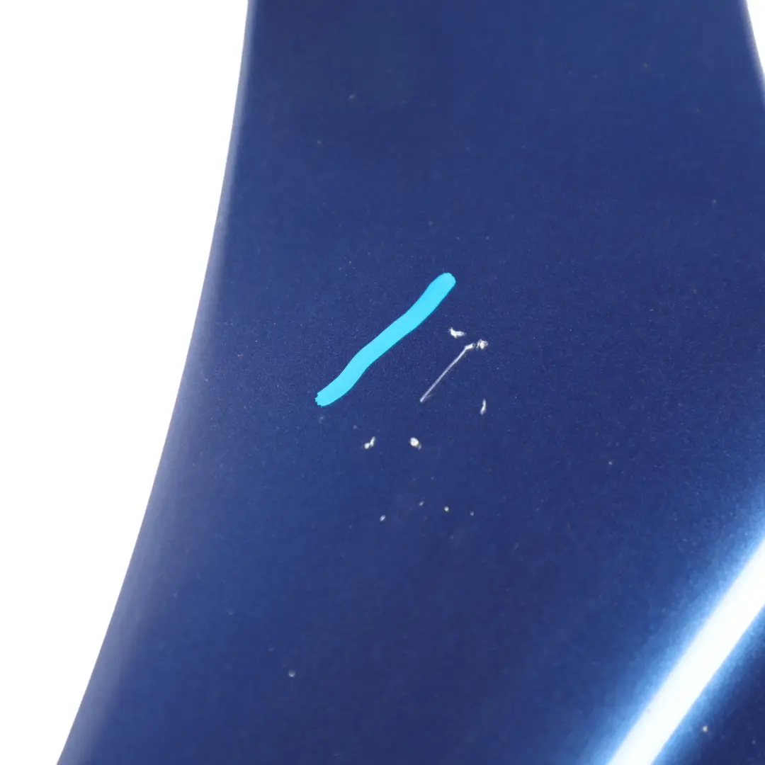 Seitenwand Vorne Links Montegoblau Blau Metallic - A51 für BMW E81 E82 E87 E88 mit Teilenummer 7133227 BMW E81 E82 E87 E88 Seitenwand Vorne Links Montegoblau Blau Metallic - A51 - SKU 7133227-MTB - Teilenummer 7133227