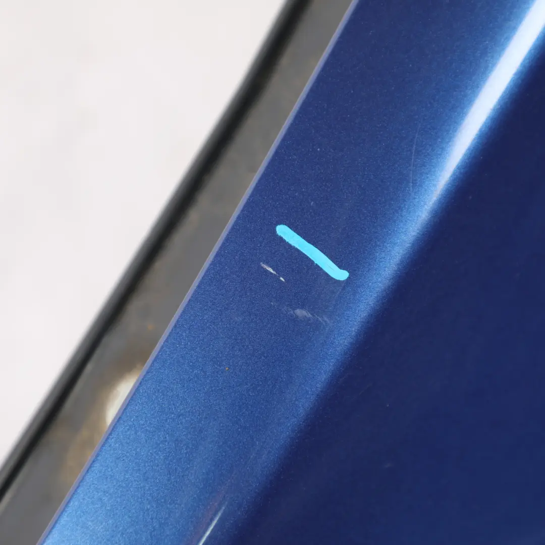 Seitenwand Vorne Links Montegoblau Blau Metallic - A51 für BMW E81 E82 E87 E88 mit Teilenummer 7133227 BMW E81 E82 E87 E88 Seitenwand Vorne Links Montegoblau Blau Metallic - A51 - SKU 7133227-MTB - Teilenummer 7133227