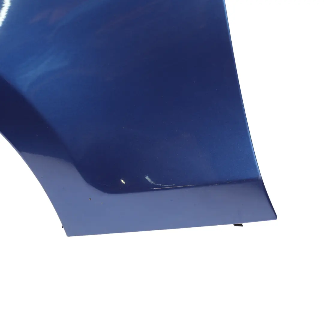 BMW E81 E82 E87 E88 Seitenwand Vorne Links Montegoblau Blau Metallic - A51 - SKU 7133227-MTB - Teilenummer 7133227