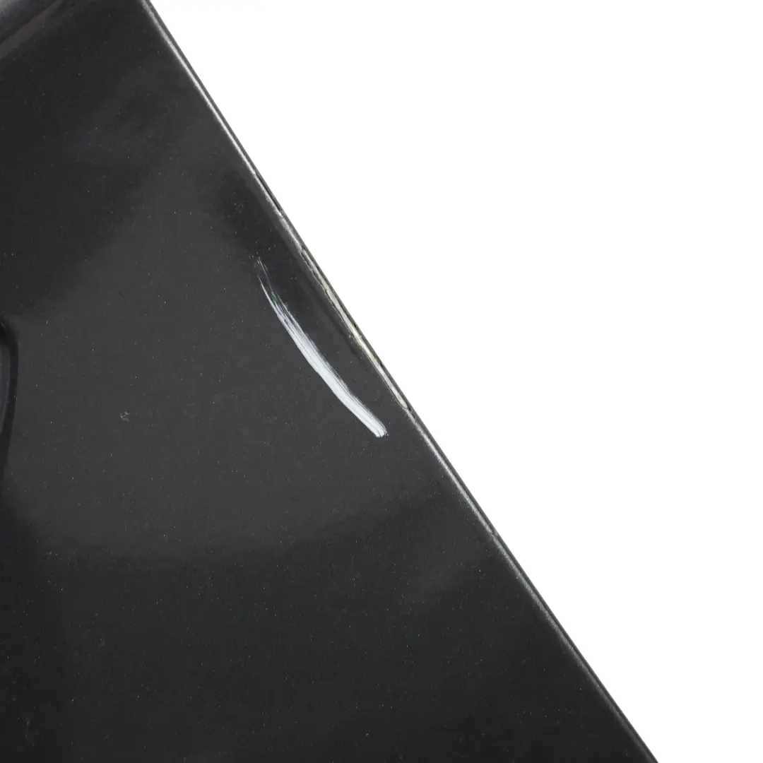 BMW E81 E87 Panel Lateral Delantero Izquierdo Sparkling Graphite - A22 - SKU 7133227-SG - Número de pieza 7133227