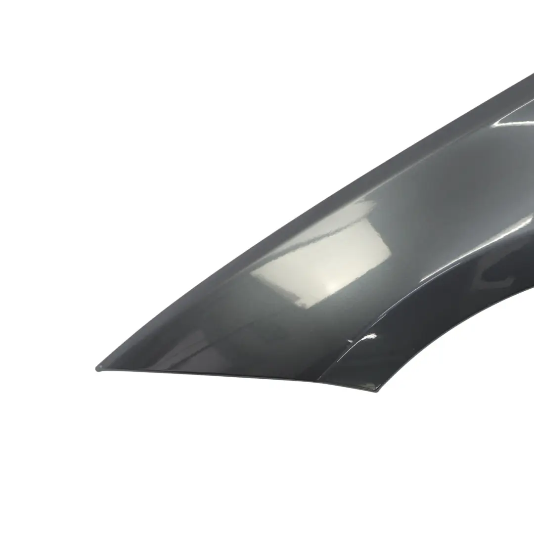 Panneau Latéral Aile Avant Gauche Sparkling Graphite - A22 pour BMW E81 E87 à propos du numéro de pièce 7133227 BMW E81 E87 Panneau Latéral Aile Avant Gauche Sparkling Graphite - A22 - SKU 7133227-SG - Numéro de pièce 7133227