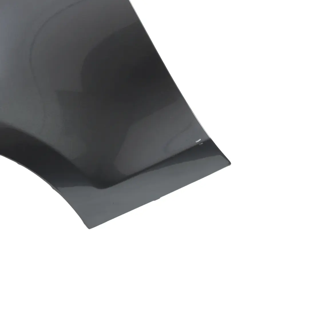 Błotnik Lewy Przedni Sparkling Graphite Metalik - A22 do BMW E81 E87 o numerze 7133227 BMW E81 E87 Błotnik Lewy Przedni Sparkling Graphite Metalik - A22 - SKU 7133227-SG - Numer Części 7133227