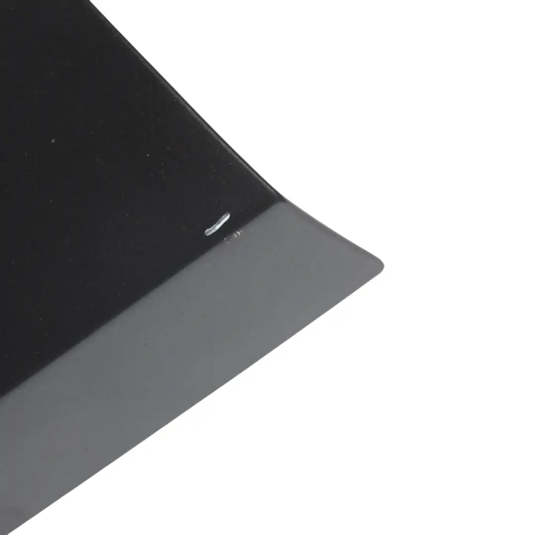 BMW E81 E87 Panel Lateral Delantero Izquierdo Sparkling Graphite - A22 - SKU 7133227-SG - Número de pieza 7133227