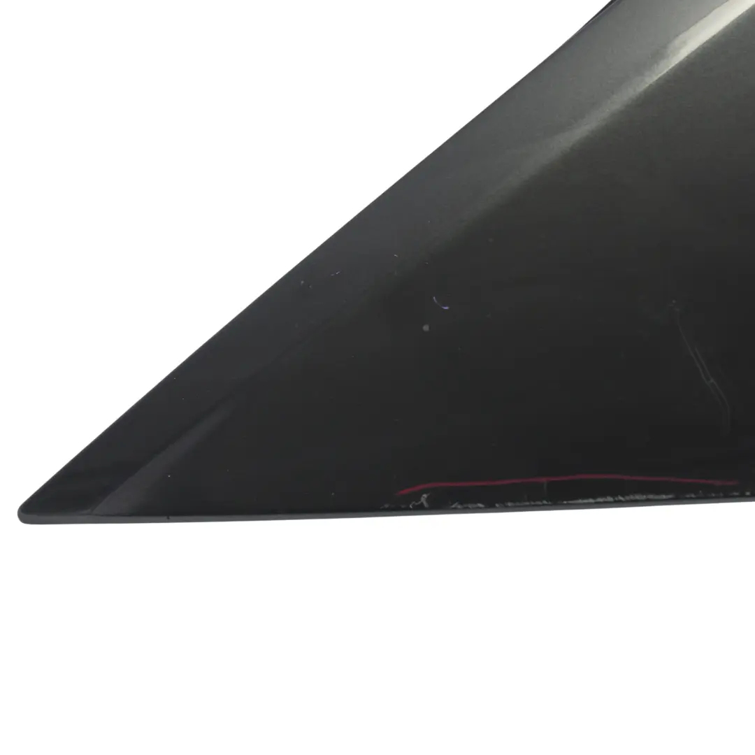 BMW E87 Błotnik Lewy Przedni Boczny Sparkling Graphite Metalik - A22 - SKU 7133227-SG2 - Numer Części 7133227