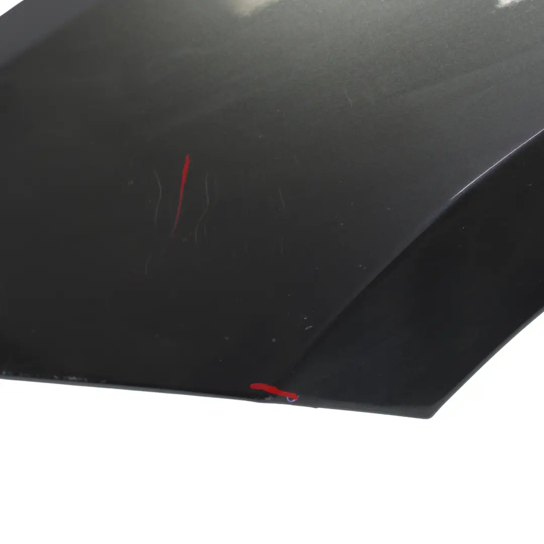 BMW E87 Błotnik Lewy Przedni Boczny Sparkling Graphite Metalik - A22 - SKU 7133227-SG2 - Numer Części 7133227