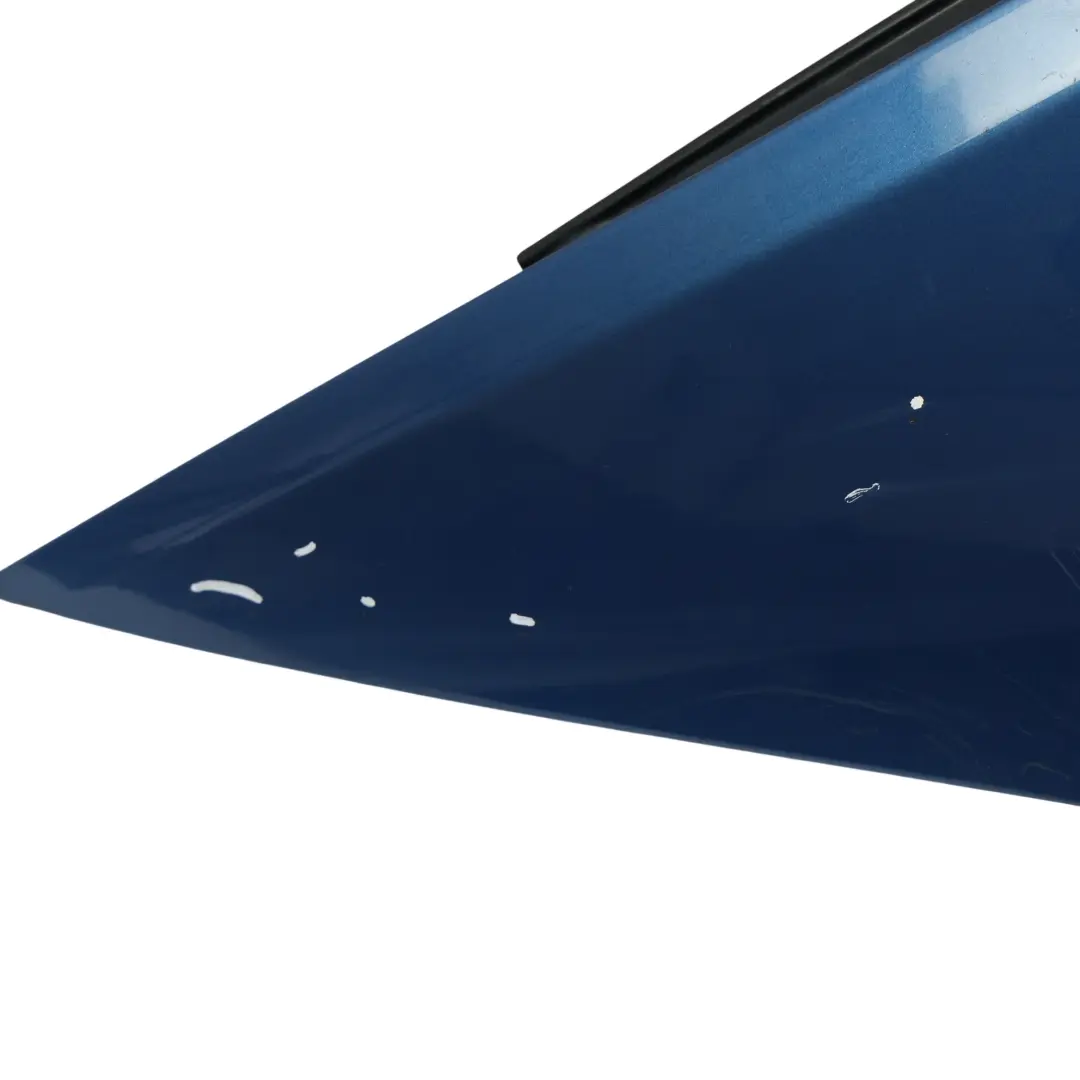 Side Wing Panel Fender Front Left N/S Sydneyblau Sydney Blue - A19 to BMW E81 E87 with Part number 7133227 BMW E81 E87 Side Wing Panel Fender Front Left N/S Sydneyblau Sydney Blue - A19 - SKU 7133227-SYD - Part number 7133227