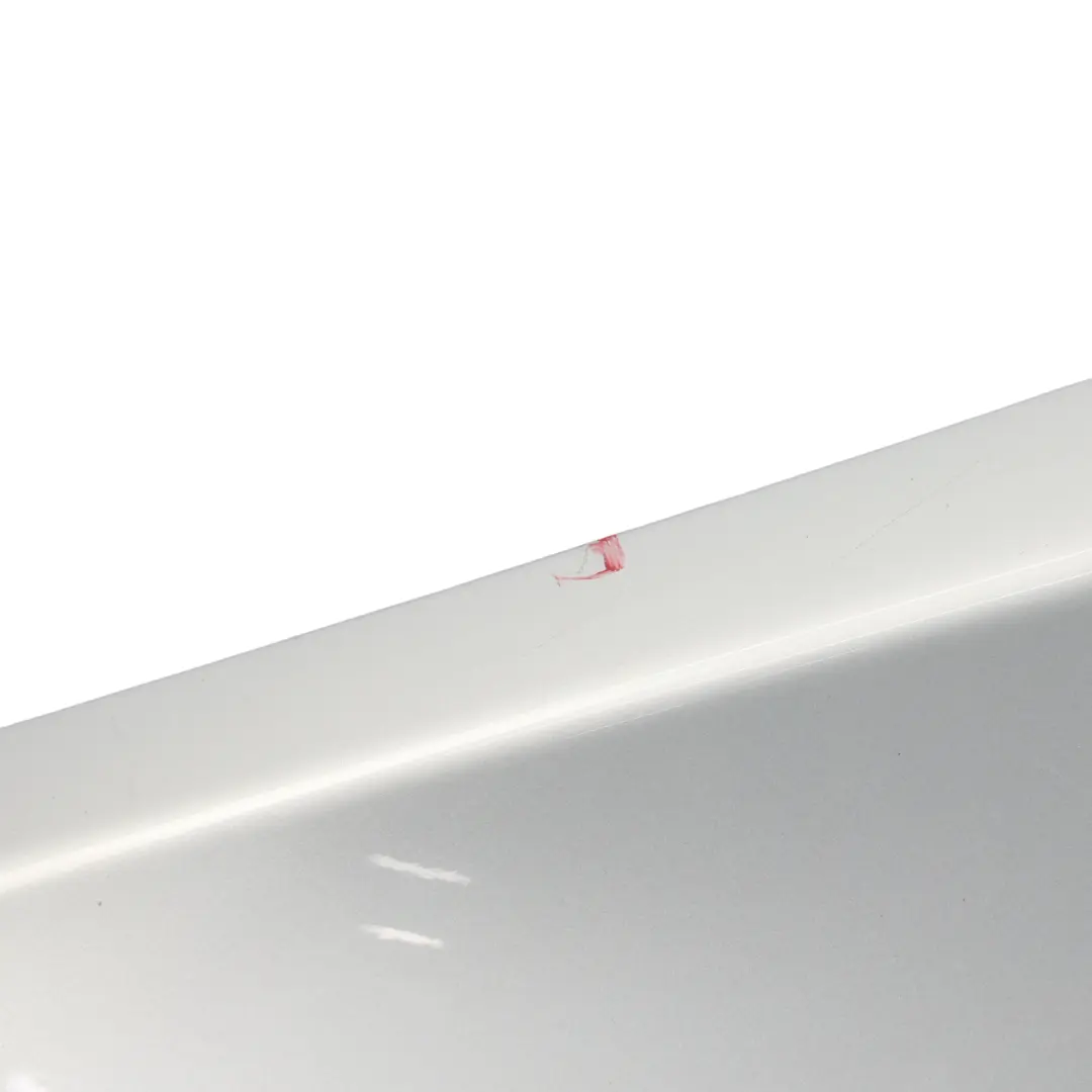 BMW E81 E87 Side Panel Wing Fender Front Left N/S Titansilber Silver - 354 - SKU 7133227-TS1 - Part number 7133227