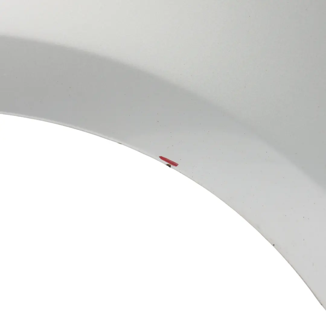 Side Panel Wing Fender Front Left N/S Titansilber Silver - 354 to BMW E81 E87 with Part number 7133227 BMW E81 E87 Side Panel Wing Fender Front Left N/S Titansilber Silver - 354 - SKU 7133227-TS1 - Part number 7133227