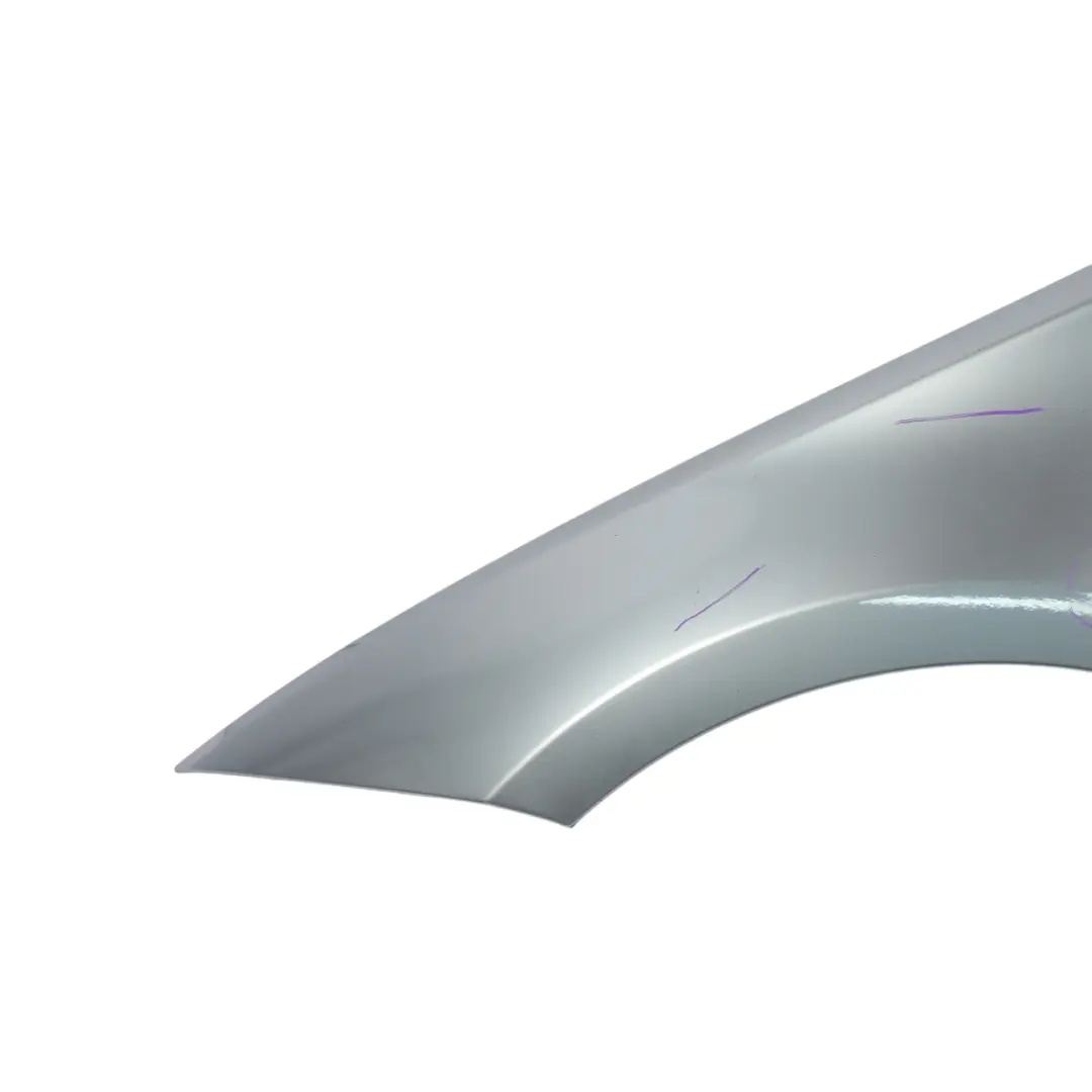 Side Panel Wing Fender Front Left N/S Bluewater Metallic - 896 to BMW E81 E87 with Part number 7133227-WB BMW E81 E87 Side Panel Wing Fender Front Left N/S Bluewater Metallic - 896 - SKU 7133227-WB1 - Part number 7133227-WB
