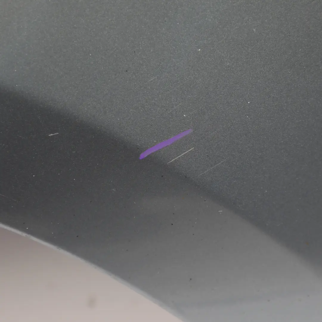 Side Panel Wing Fender Front Left N/S Bluewater Metallic - 896 to BMW E81 E87 with Part number 7133227-WB BMW E81 E87 Side Panel Wing Fender Front Left N/S Bluewater Metallic - 896 - SKU 7133227-WB1 - Part number 7133227-WB