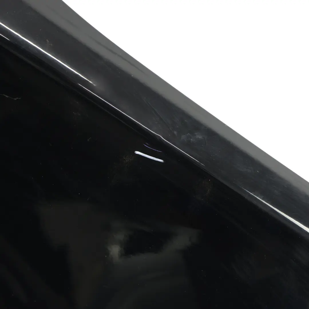 BMW E81 E82 E87 E88 Seitenwand Vorne Rechts Kotflügel Schwarz 2 - 668 - SKU 7133228-SCH2 - Teilenummer 7133228