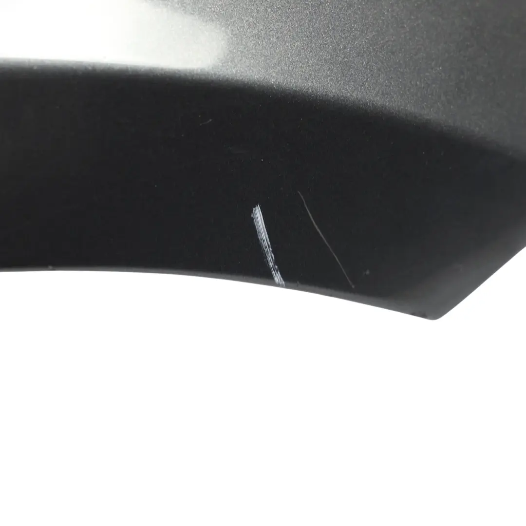 Panel lateral Guardabarros Wing Delantero Derecho Sparkling Graphite A22 para BMW E87 con número de pieza 7133228 BMW E87 Panel lateral Guardabarros Wing Delantero Derecho Sparkling Graphite A22 - SKU 7133228-SG1 - Número de pieza 7133228