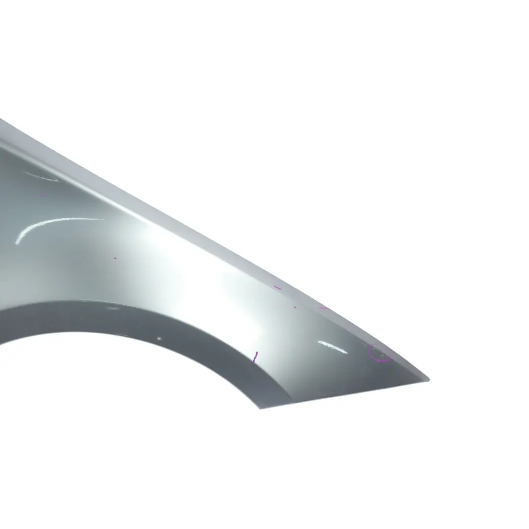 Side Panel Fender Wing Front Right O/S Bluewater Blue - 896 to BMW E81 E87 with Part number 7133228-WB BMW E81 E87 Side Panel Fender Wing Front Right O/S Bluewater Blue - 896 - SKU 7133228-WB1 - Part number 7133228-WB