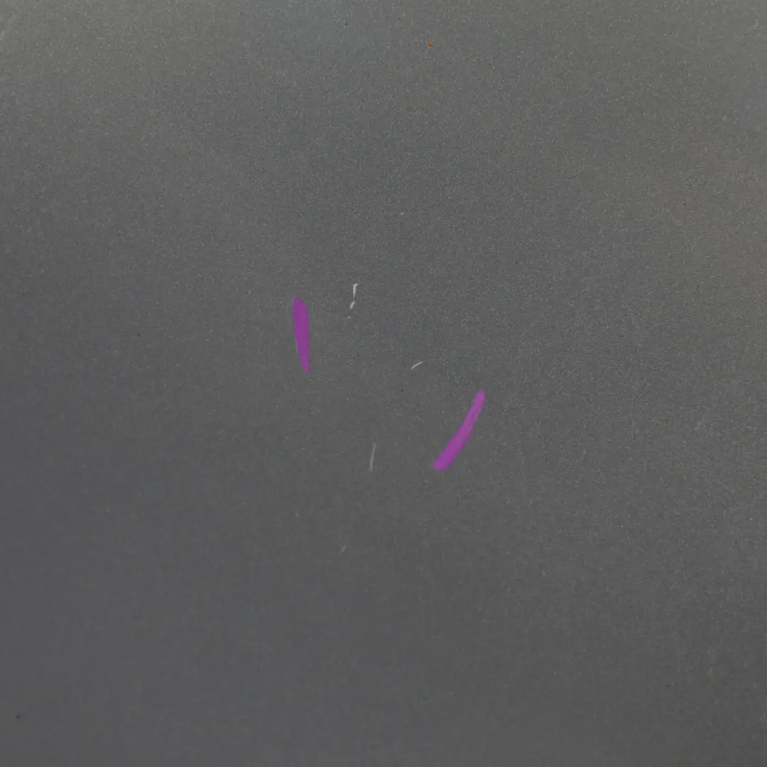 BMW E81 E87 Side Panel Fender Wing Front Right O/S Bluewater Blue - 896 - SKU 7133228-WB1 - Part number 7133228-WB