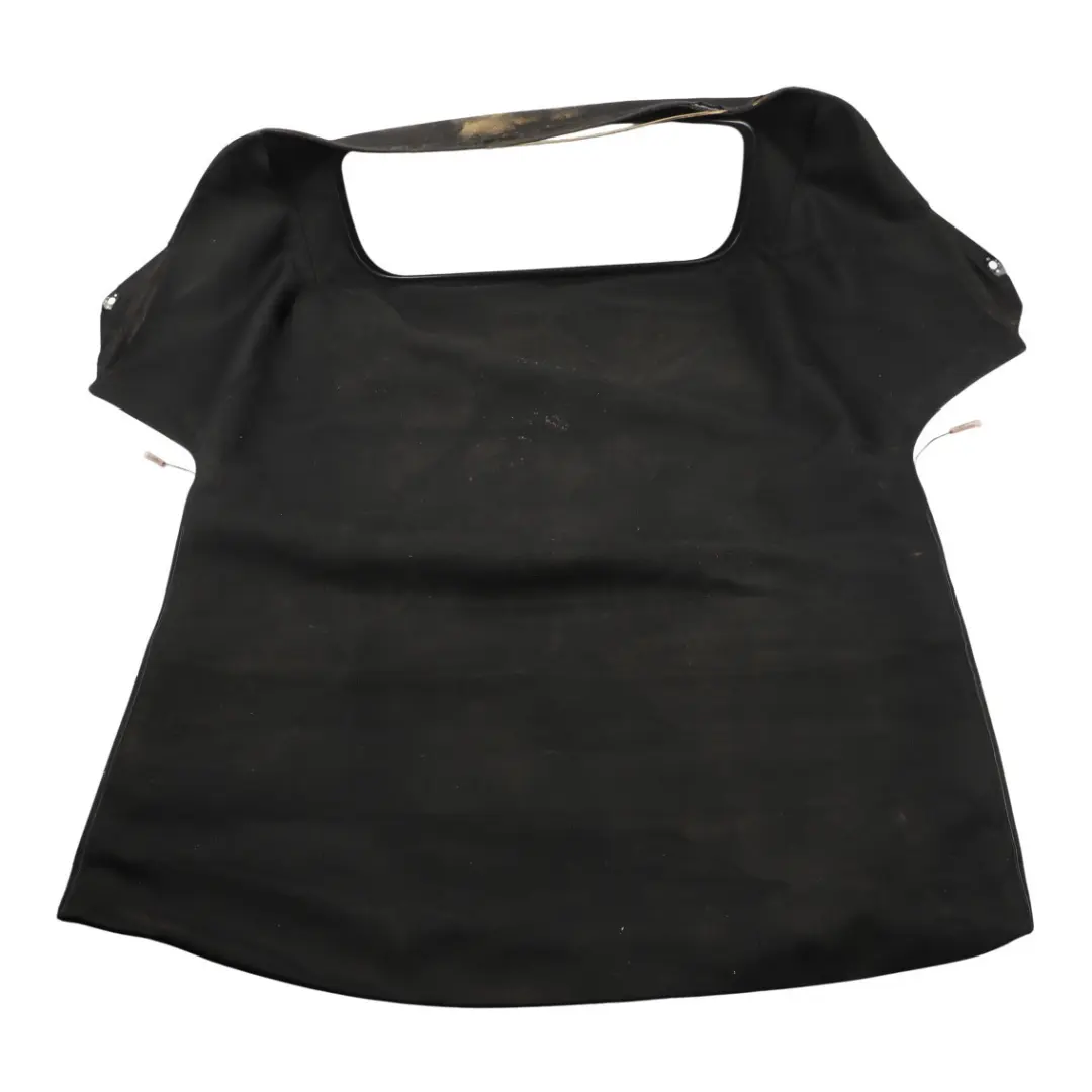 Mini R52 Cabrio Convertible Roof Folding Soft Top Cloth Cover Black - SKU 7135290-3 - Part number 7135290