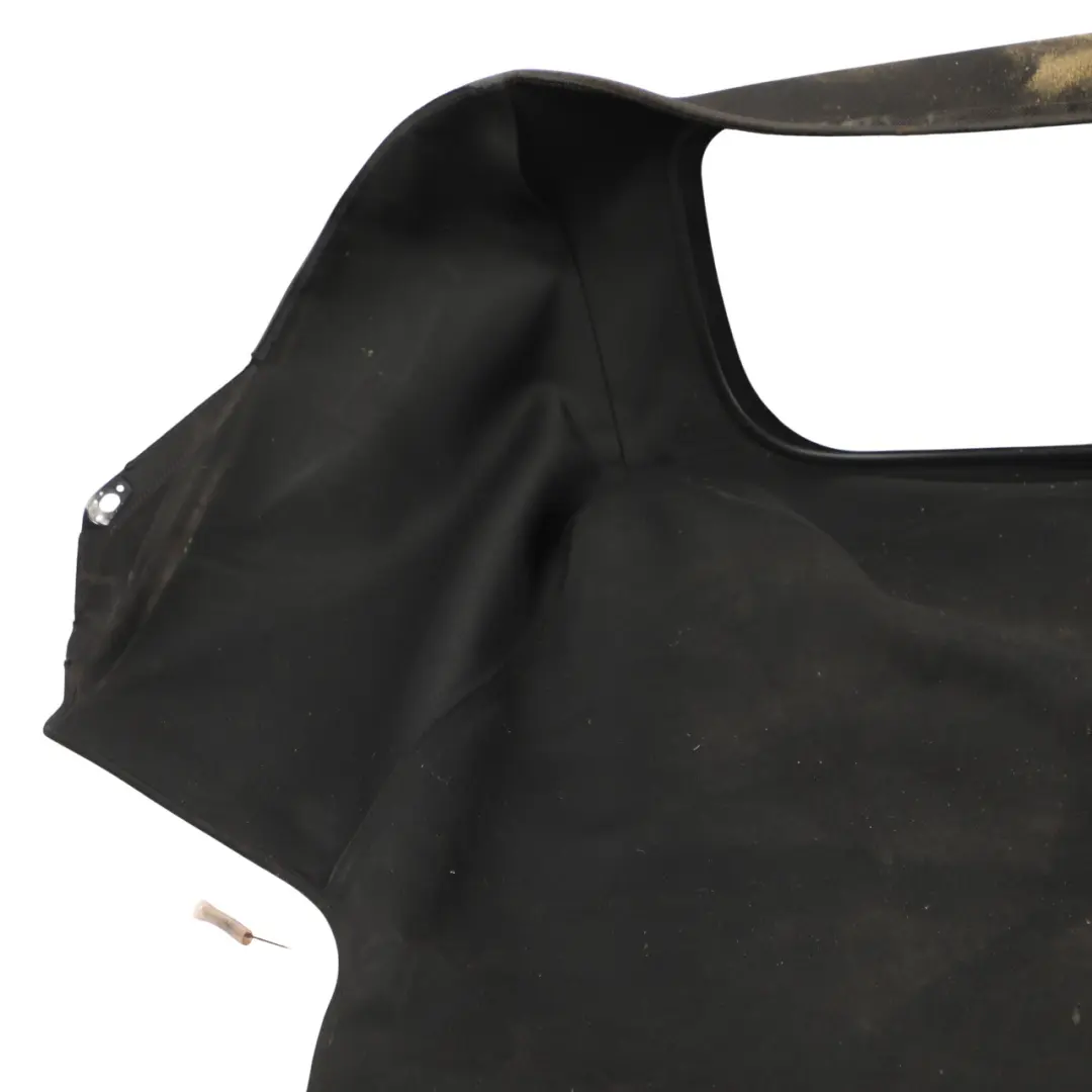Mini R52 Cabrio Convertible Roof Folding Soft Top Cloth Cover Black - SKU 7135290-3 - Part number 7135290