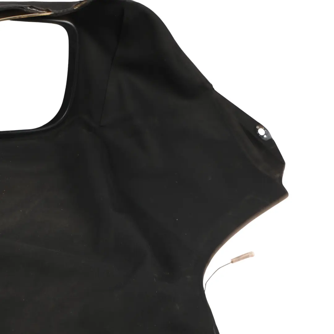 Mini R52 Cabrio Convertible Roof Folding Soft Top Cloth Cover Black - SKU 7135290-3 - Part number 7135290