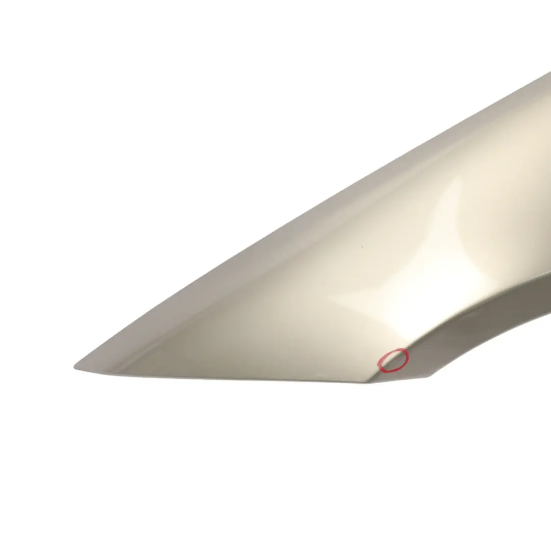 Side Panel Fender Wing Front Left N/S Platinbronze Bronze - A53 to BMW E90 E91 with Part number 7135679 BMW E90 E91 Side Panel Fender Wing Front Left N/S Platinbronze Bronze - A53 - SKU 7135679-PB1 - Part number 7135679