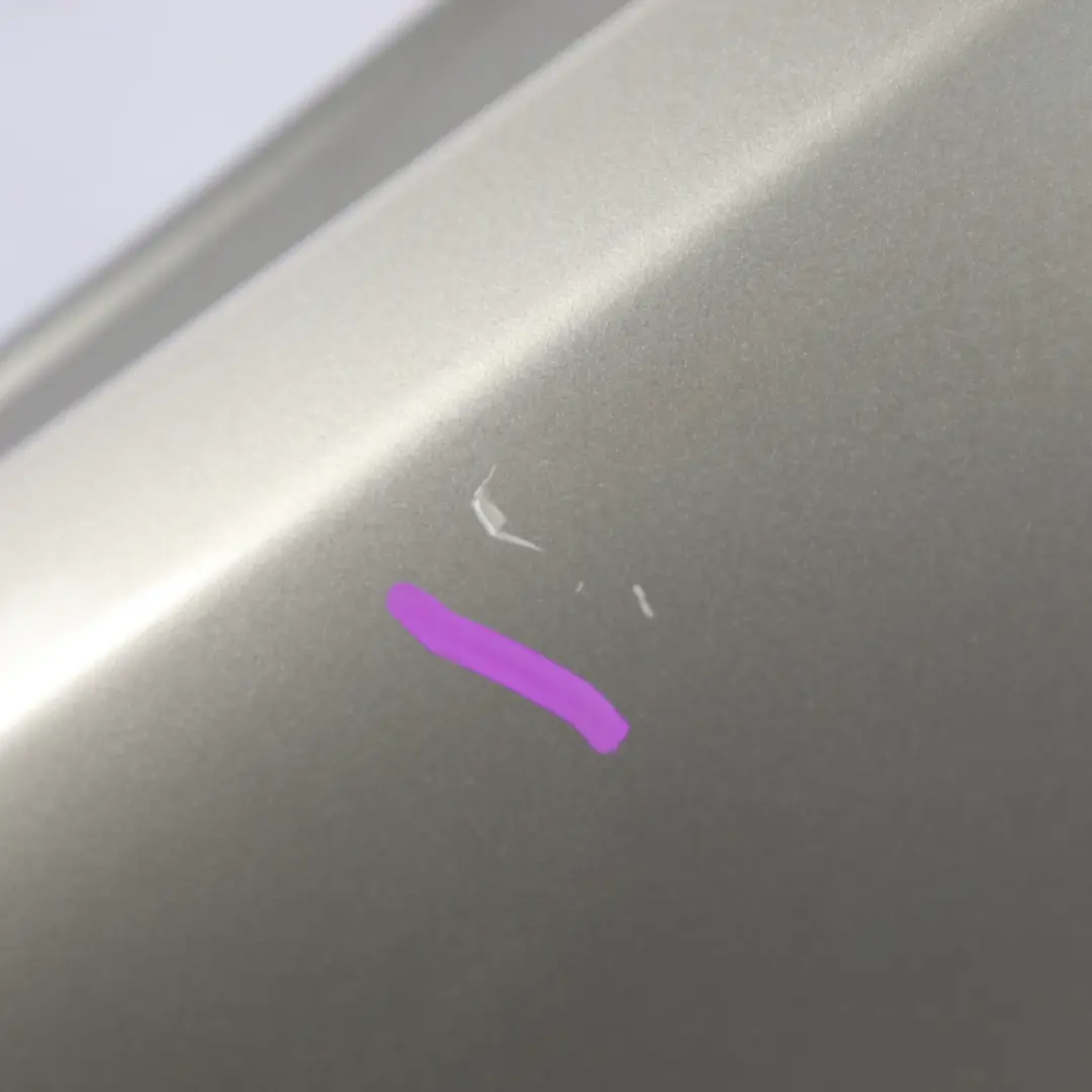 Side Panel Fender Wing Front Left N/S Platinbronze Bronze - A53 to BMW E90 E91 with Part number 7135679 BMW E90 E91 Side Panel Fender Wing Front Left N/S Platinbronze Bronze - A53 - SKU 7135679-PB1 - Part number 7135679