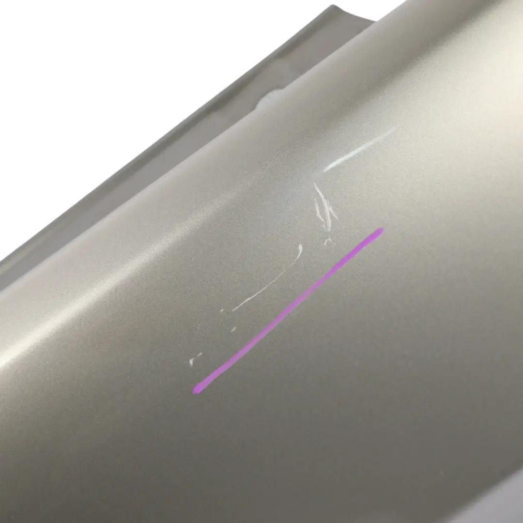 Side Panel Fender Wing Front Left N/S Platinbronze Bronze - A53 to BMW E90 E91 with Part number 7135679 BMW E90 E91 Side Panel Fender Wing Front Left N/S Platinbronze Bronze - A53 - SKU 7135679-PB1 - Part number 7135679