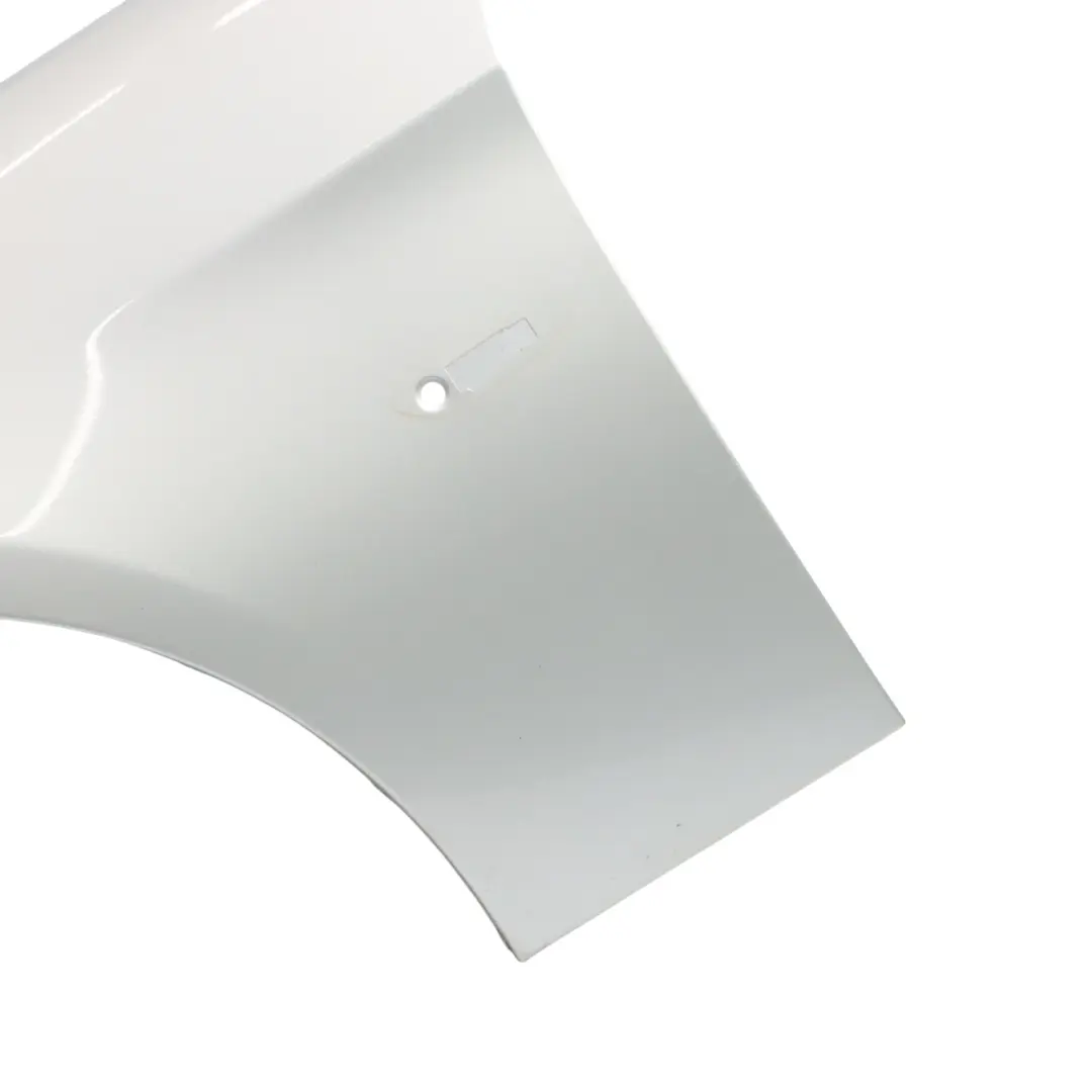 BMW E90 E91 Panel Lateral Guardabarros Wing Izquierdo Spacegrau Gris - A52 - SKU 7135679-SCG - Número de pieza 7135679