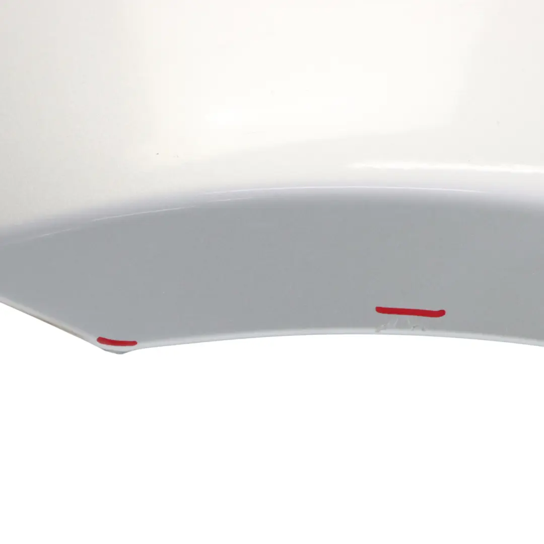 BMW E90 E91 Panel Lateral Guardabarros Wing Izquierdo Spacegrau Gris - A52 - SKU 7135679-SCG - Número de pieza 7135679