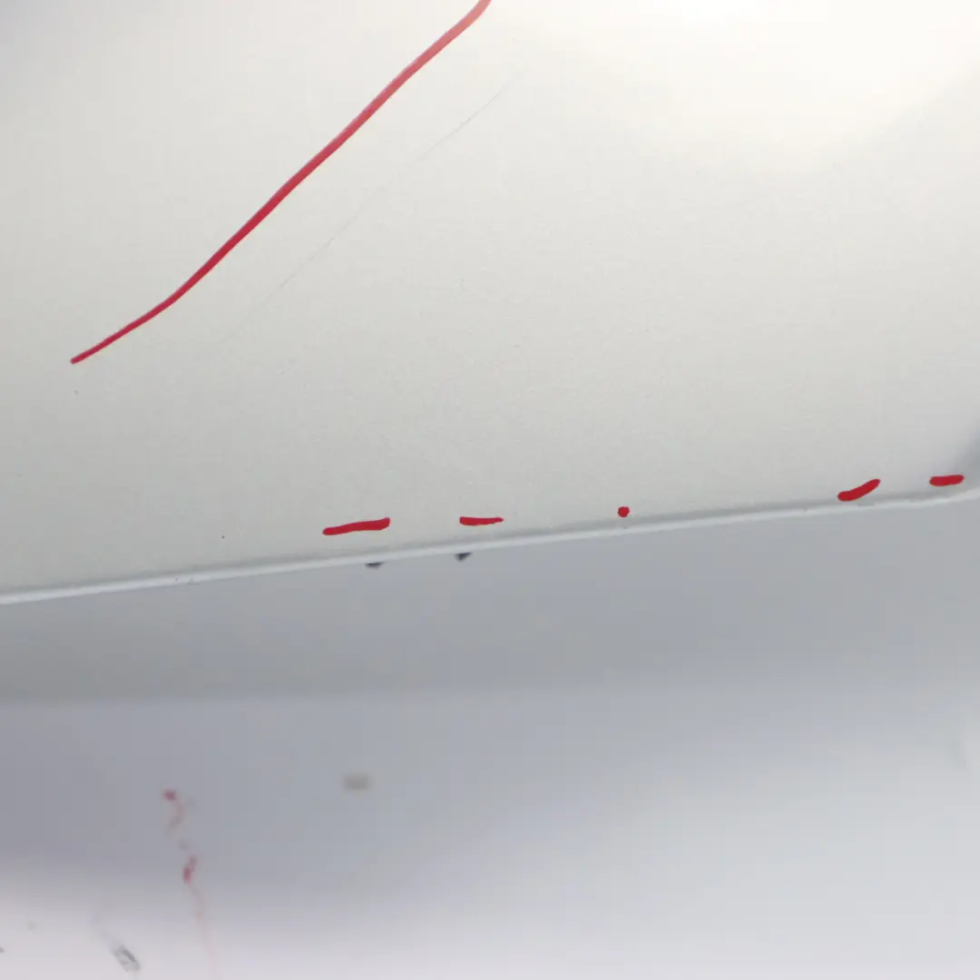 BMW E90 E91 Panel Lateral Guardabarros Wing Izquierdo Spacegrau Gris - A52 - SKU 7135679-SCG - Número de pieza 7135679