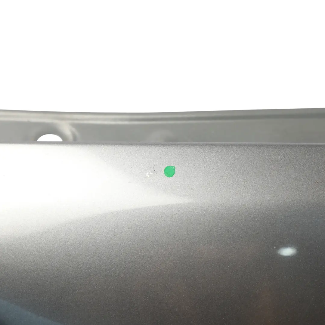 BMW E90 E91 Side Panel Fender Wing Front Left N/S Spacegrau Grey - A52 - SKU 7135679-SCG1 - Part number 7135679