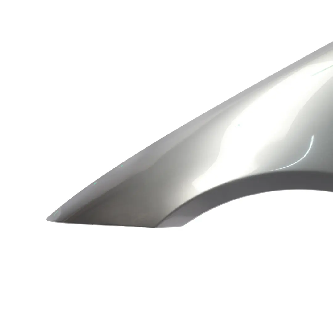 Side Panel Fender Wing Front Left N/S Spacegrau Grey - A52 to BMW E90 E91 with Part number 7135679 BMW E90 E91 Side Panel Fender Wing Front Left N/S Spacegrau Grey - A52 - SKU 7135679-SCG1 - Part number 7135679