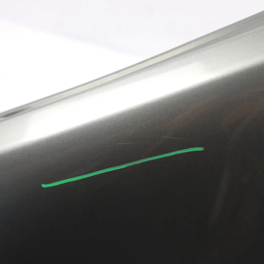 Side Panel Fender Wing Front Left N/S Spacegrau Grey - A52 to BMW E90 E91 with Part number 7135679 BMW E90 E91 Side Panel Fender Wing Front Left N/S Spacegrau Grey - A52 - SKU 7135679-SCG1 - Part number 7135679