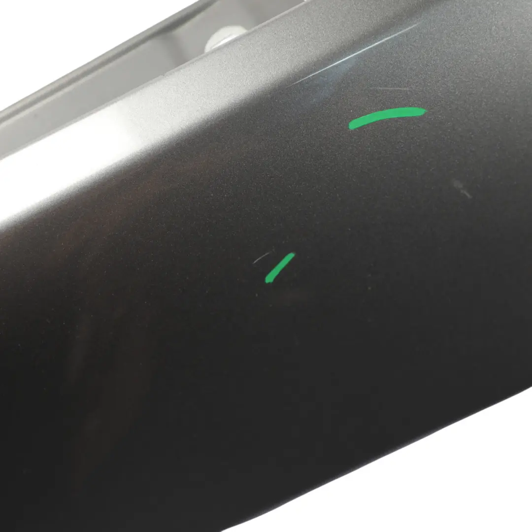 Side Panel Fender Wing Front Left N/S Spacegrau Grey - A52 to BMW E90 E91 with Part number 7135679 BMW E90 E91 Side Panel Fender Wing Front Left N/S Spacegrau Grey - A52 - SKU 7135679-SCG1 - Part number 7135679