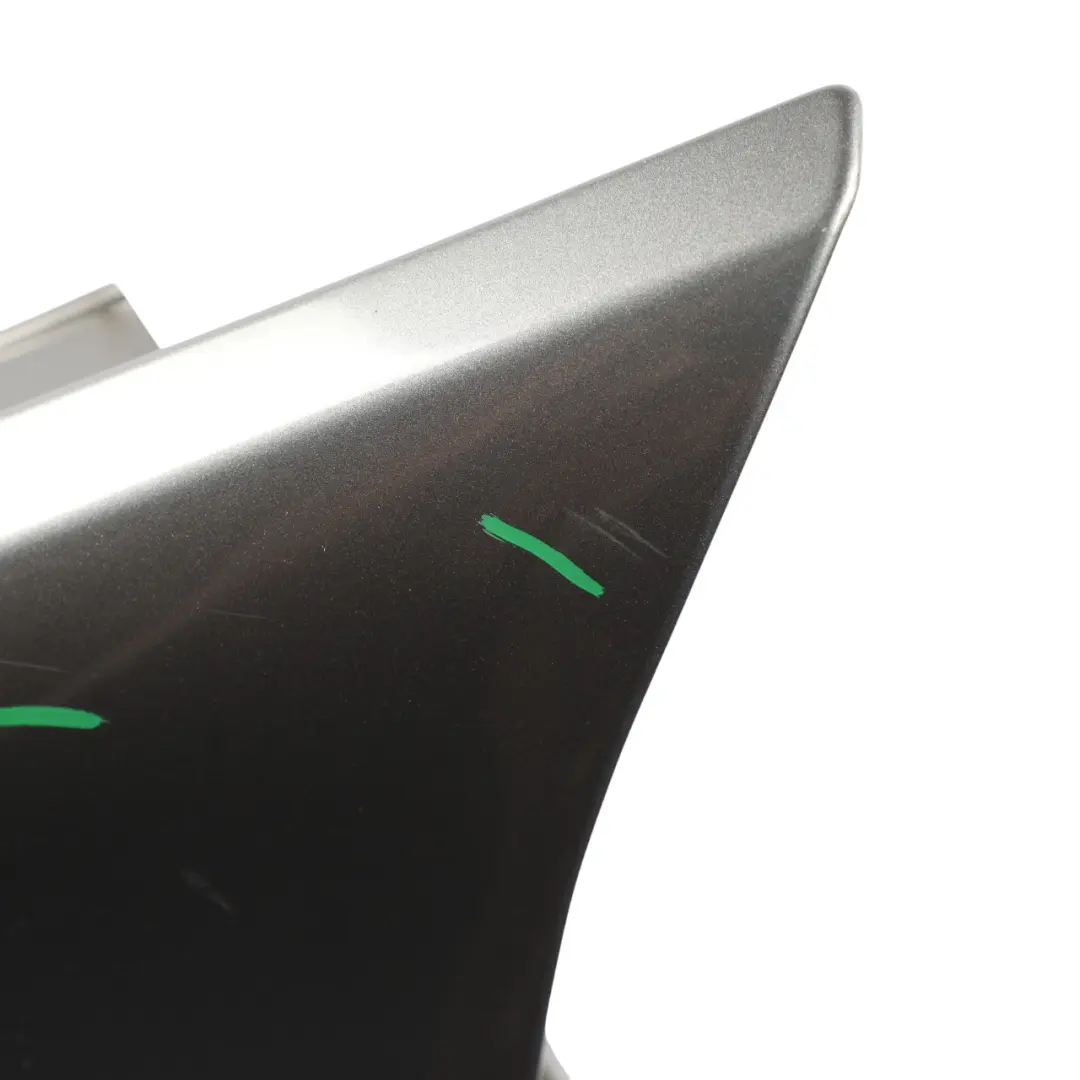 Side Panel Fender Wing Front Left N/S Spacegrau Grey - A52 to BMW E90 E91 with Part number 7135679 BMW E90 E91 Side Panel Fender Wing Front Left N/S Spacegrau Grey - A52 - SKU 7135679-SCG1 - Part number 7135679