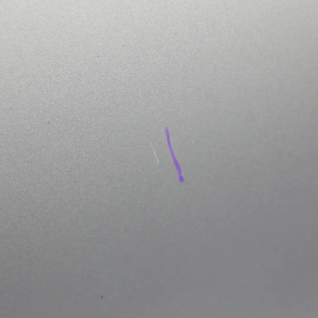 BMW E90 E91 Panel Lateral Fender Delantero Izquierdo Titansilber Plata - 354 - SKU 7135679-TS - Número de pieza 7135679