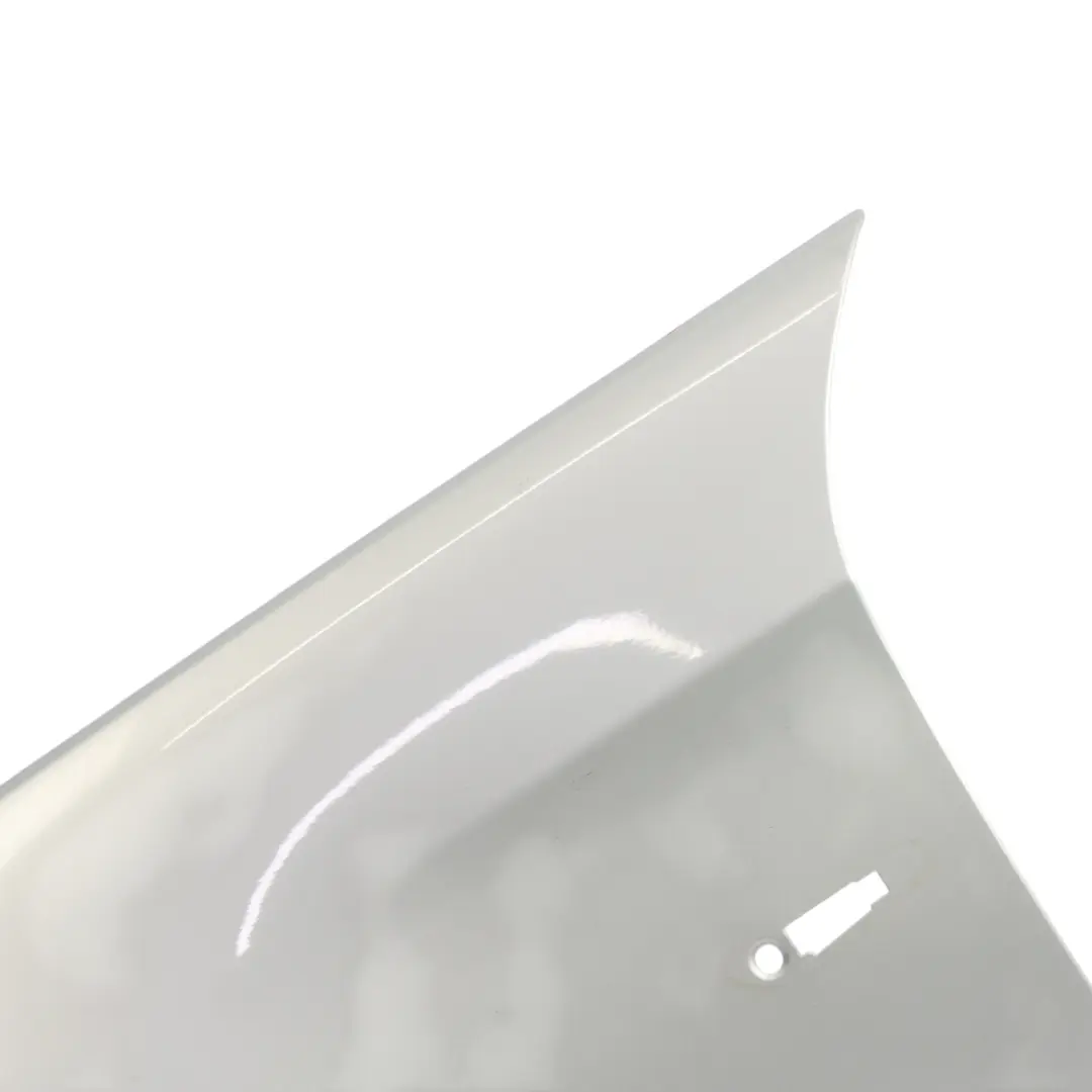 BMW E90 E91 Pannello Laterale Parafango Anteriore Sinistro Titansilber - 354 - SKU 7135679-TS2 - Numero di parte 7135679