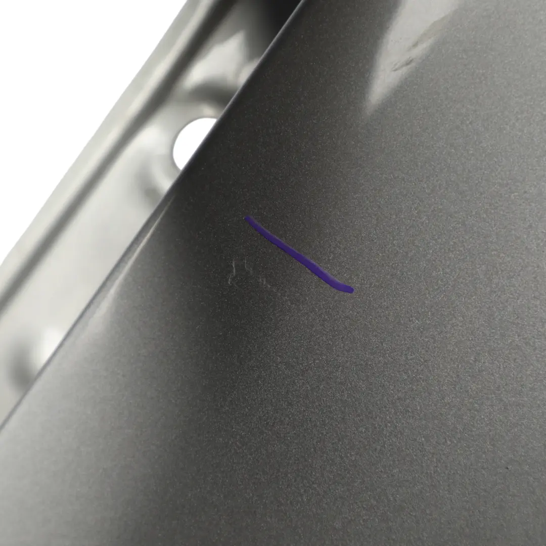 Seitenwand Vorne Links Kotflügel Titansilber Silber Metallic 354 für BMW E90 E91 mit Teilenummer 7135679 BMW E90 E91 Seitenwand Vorne Links Kotflügel Titansilber Silber Metallic 354 - SKU 7135679-TS4 - Teilenummer 7135679