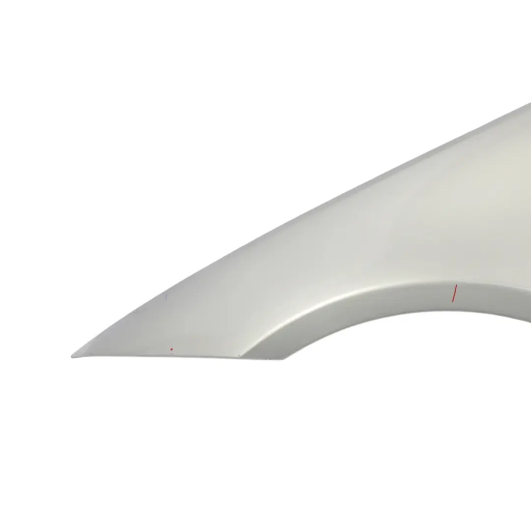 BMW E90 E91 Seitenwand Vorne Links Kotflügel Titansilber Silber Metallic 354 - SKU 7135679-TS4 - Teilenummer 7135679