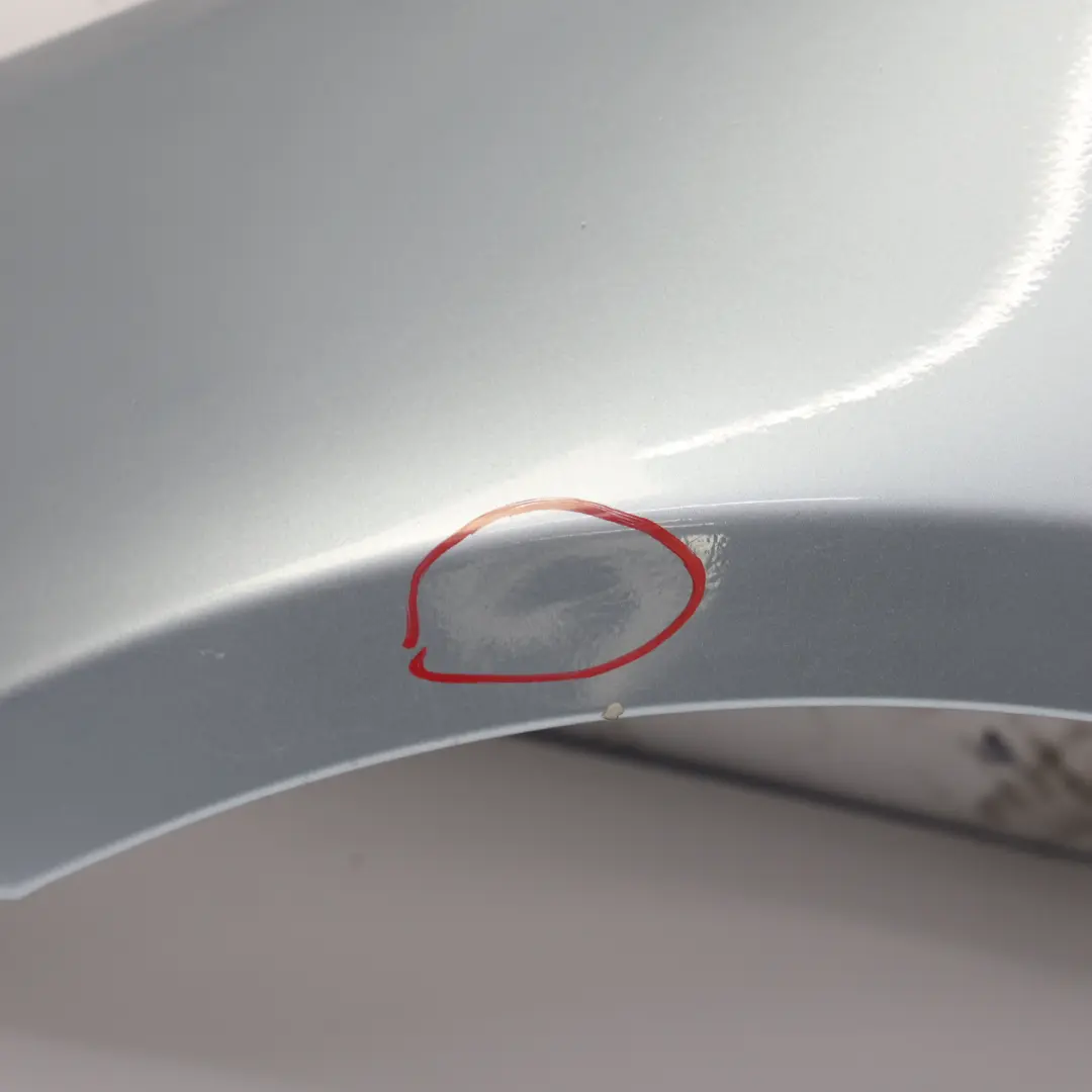 BMW E90 E91 Panel Lateral Guardabarros Aleta Delantera Izquierda Bluewater - 896 - SKU 7135679-WB1 - Número de pieza 7135679