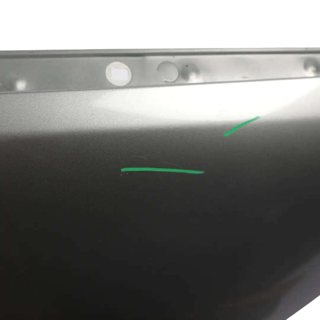 Front Right O/S Side Panel Fender Wing Spacegrau Space Grey A52 to BMW E90 E91 with Part number 7135680 BMW E90 E91 Front Right O/S Side Panel Fender Wing Spacegrau Space Grey A52 - SKU 7135680-SCG3 - Part number 7135680