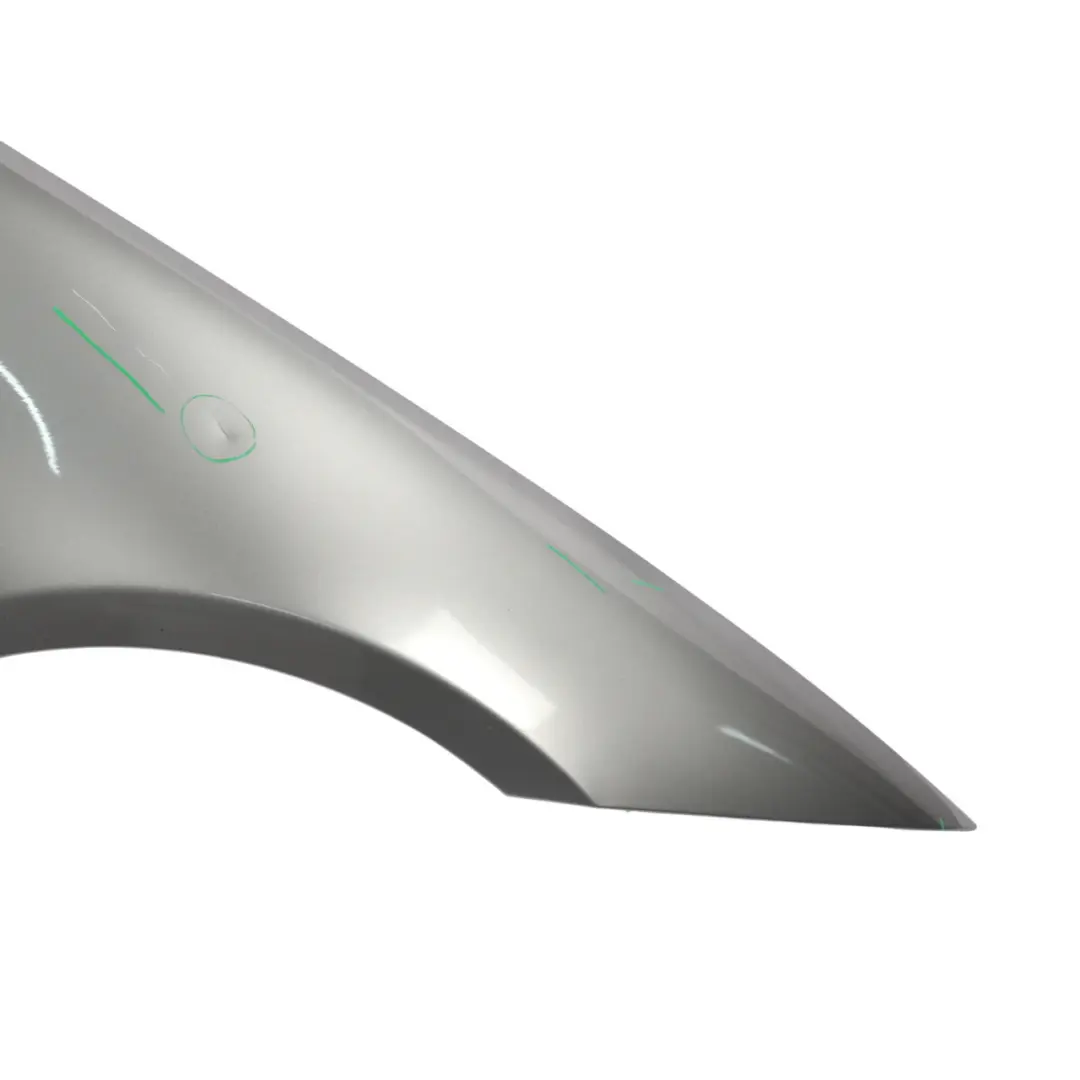 BMW E90 E91 Pannello laterale anteriore destro Parafango Ala Spacegrau A52 - SKU 7135680-SCG3 - Numero di parte 7135680