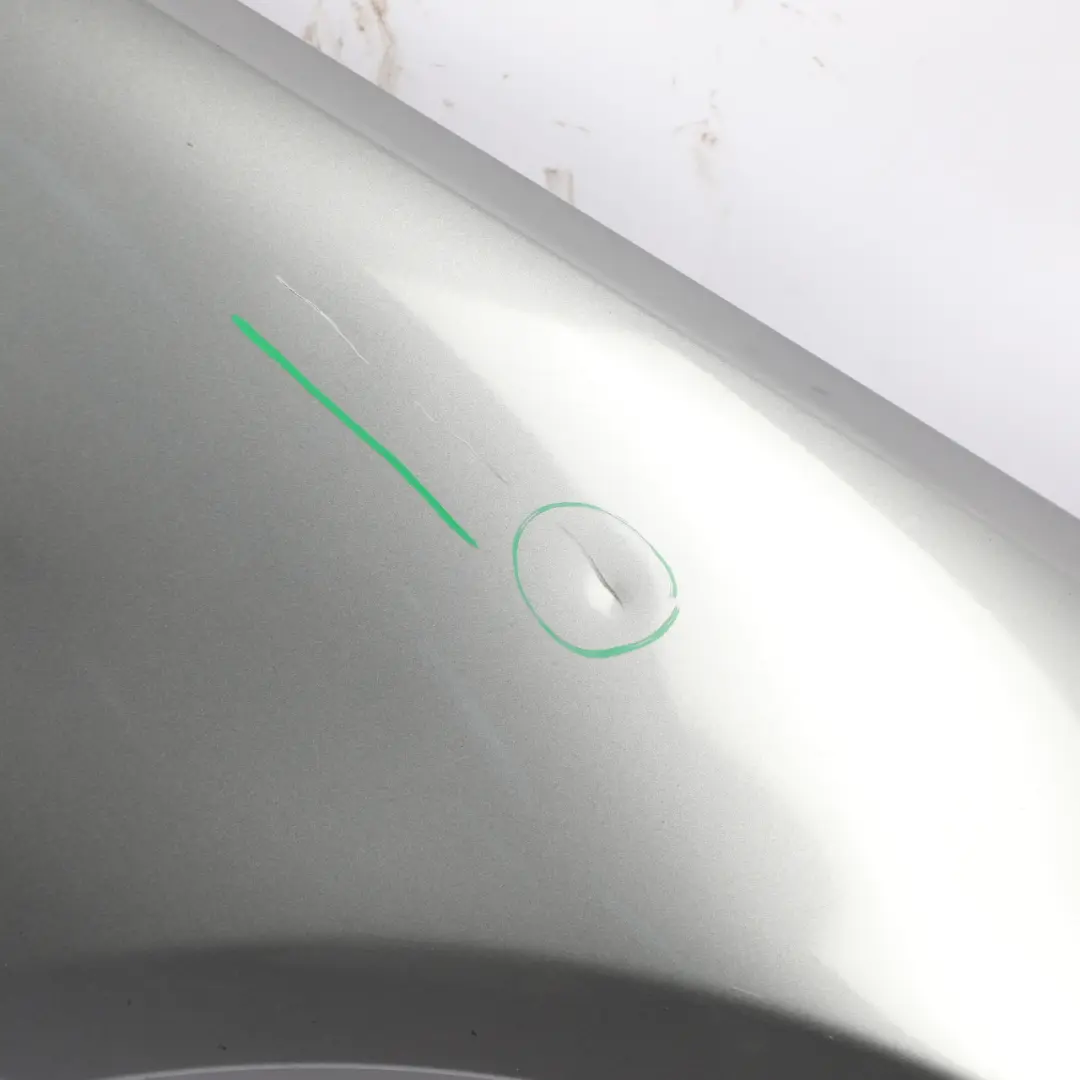 BMW E90 E91 Delantero Derecho Lado Panel Spacegrau Gris A52 - SKU 7135680-SCG3 - Número de pieza 7135680