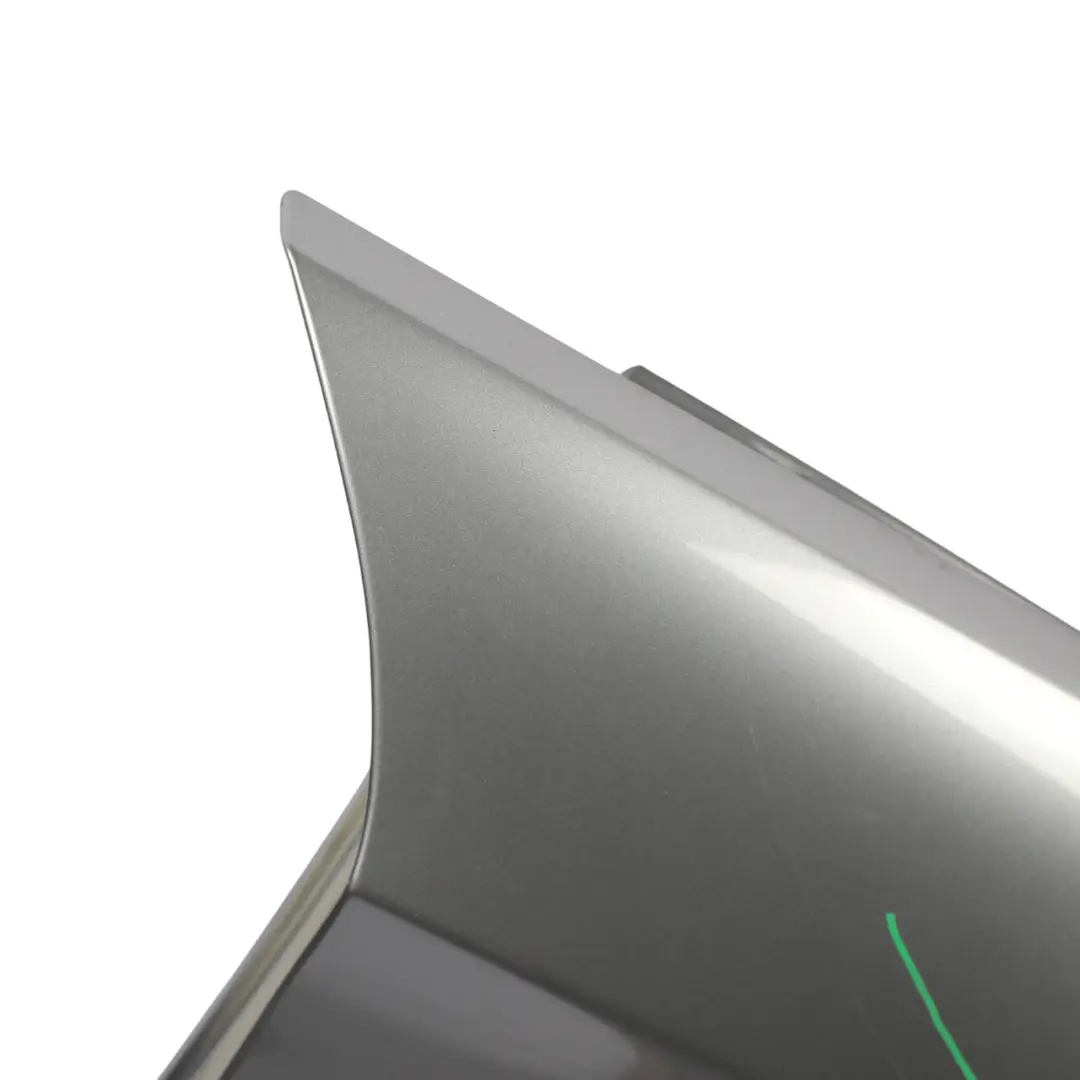 BMW E90 E91 Front Right O/S Side Panel Fender Wing Spacegrau Space Grey A52 - SKU 7135680-SCG3 - Part number 7135680
