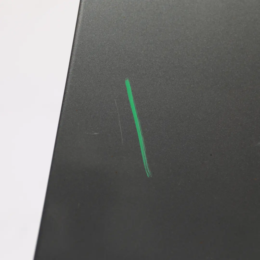 BMW E90 E91 Front Right O/S Side Panel Fender Wing Spacegrau Space Grey A52 - SKU 7135680-SCG3 - Part number 7135680