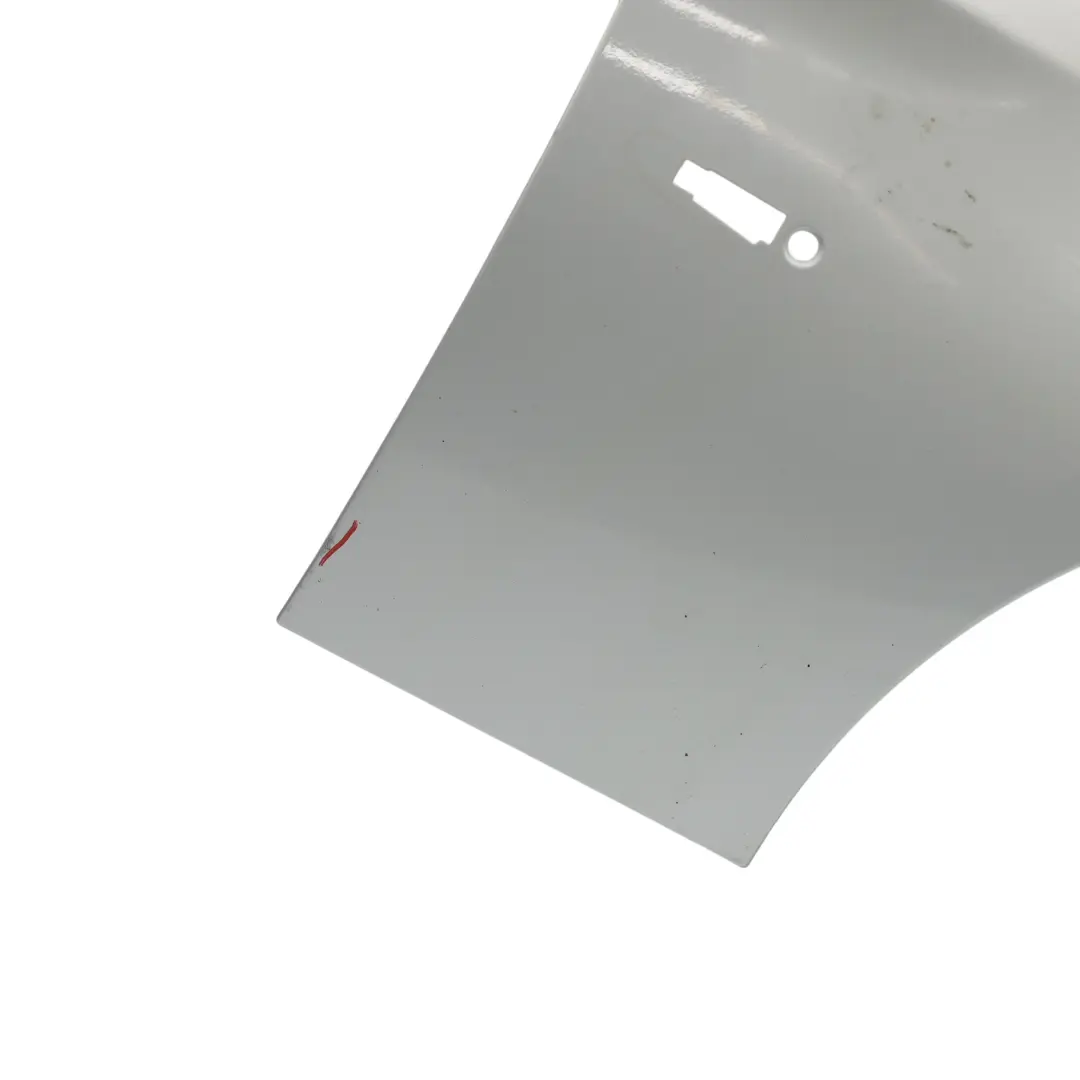 BMW E90 E91 Side Panel Fender Wing Front Right O/S Titansilber Silver - 354 - SKU 7135680-TS - Part number 7135680