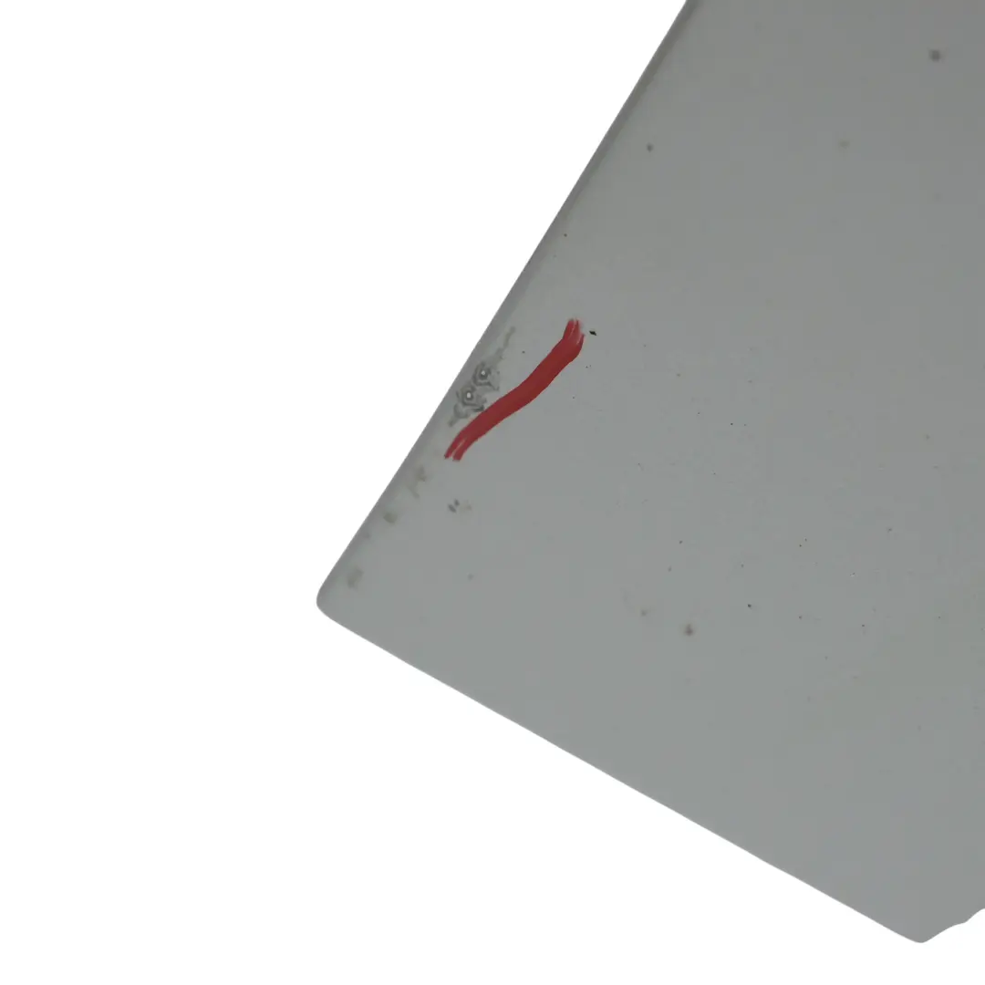 BMW E90 E91 Side Panel Fender Wing Front Right O/S Titansilber Silver - 354 - SKU 7135680-TS - Part number 7135680