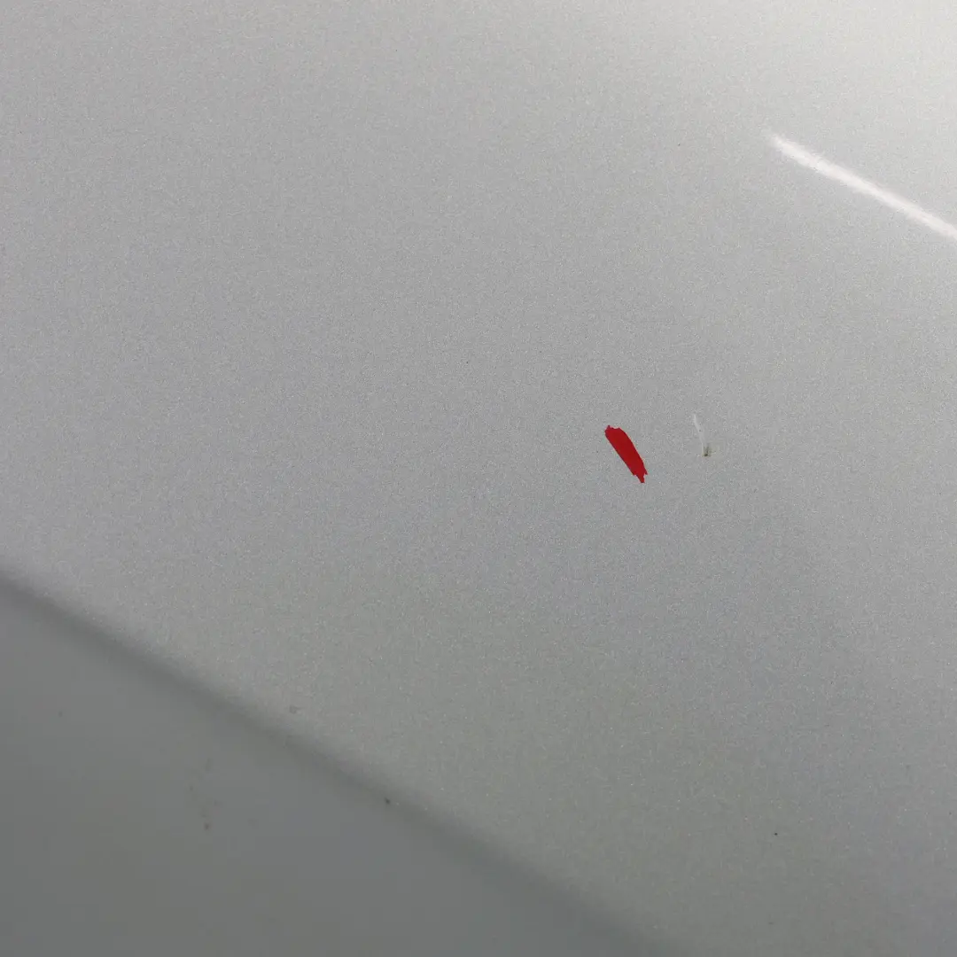 BMW E90 E91 Panel Lateral Guardabarros Delantera Derecha Titansilber Plata - 354 - SKU 7135680-TS - Número de pieza 7135680