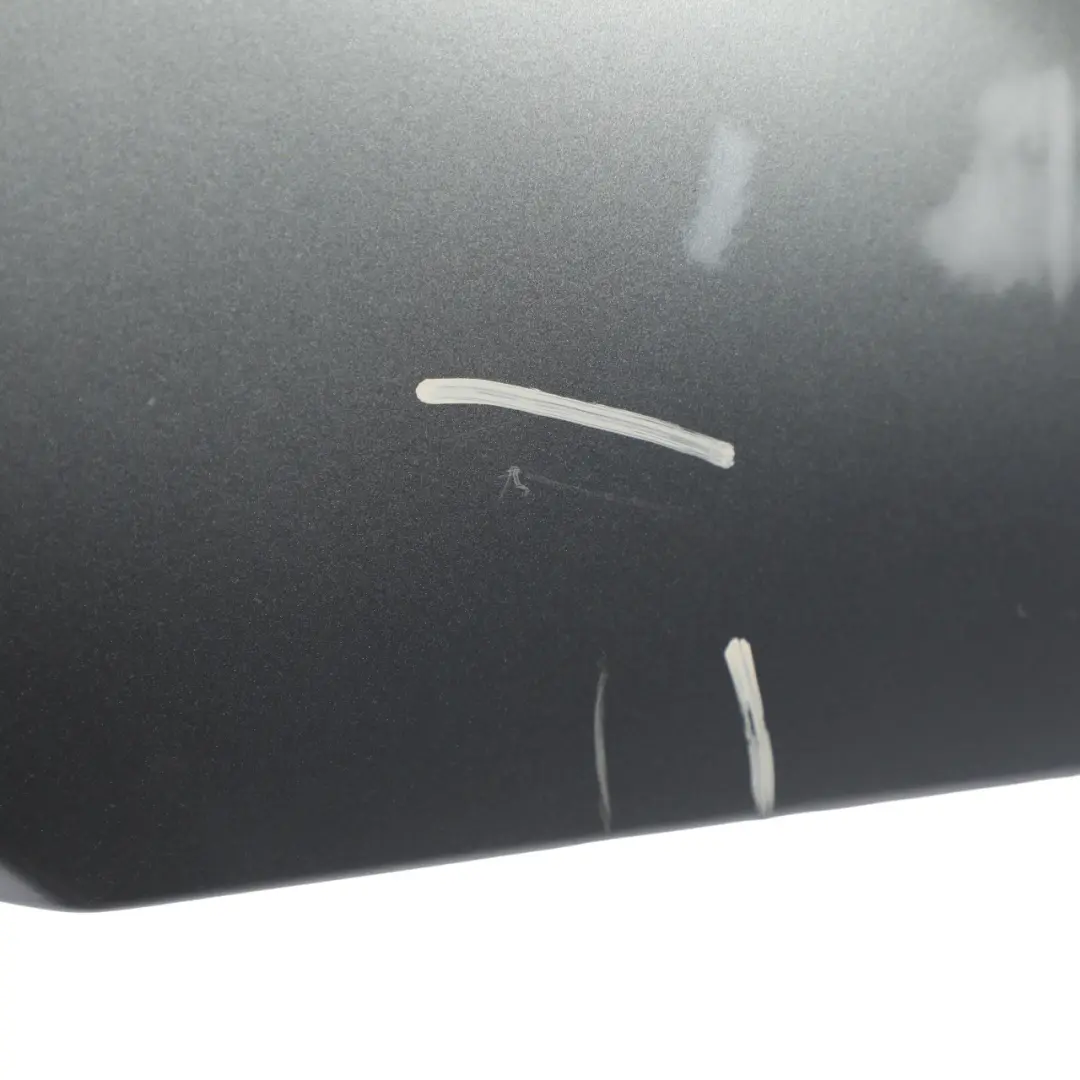 BMW E90 E91 Side Panel Wing Fender Front Right O/S Bluewater Metallic - 896 - SKU 7135680-WB1 - Part number 7135680